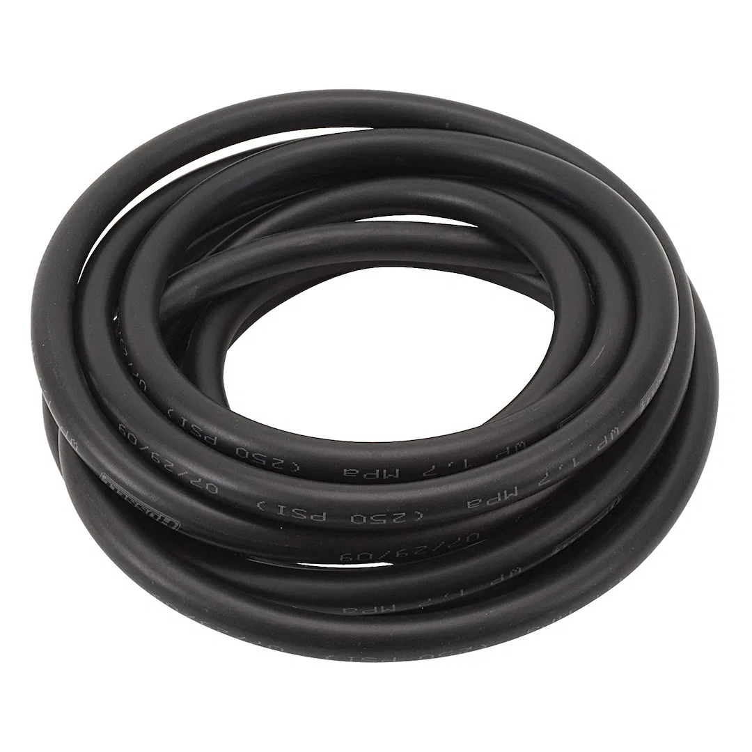 634183 – RUSSELL/EDEL Braided Hose, For Use With All Hydrocarbon And Alcohol Based Fuels/ Lubricants/ Additives -8 AN...